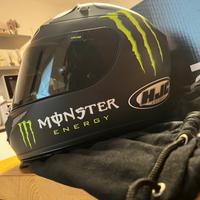 Casco HJC Ben Spies