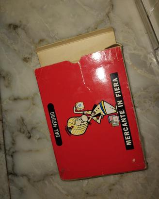 gioco carte mercante in fiera