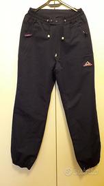 PANTALONI TERMICI IMBOTTITI AESSE