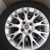 Cerchi in lega Fiat Grande Punto