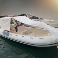 Mariner 750 CVR +Honda 225 HP