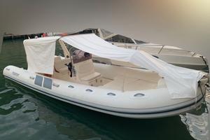 Mariner 750 CVR +Honda 225 HP