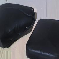 Sella Anteriore + Posteriore Vespa 125 150 anni 60