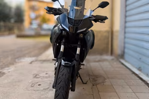 Yamaha Tracer 7 GT (2024) – 35 kW (Patente A2)