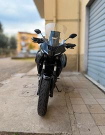 Yamaha Tracer 7 GT (2024) – 35 kW (Patente A2)