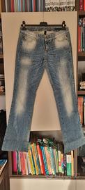 jeans donna Benetton 