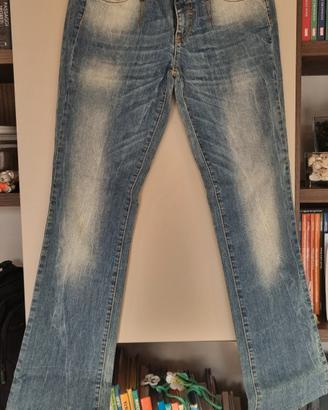 jeans donna Benetton 