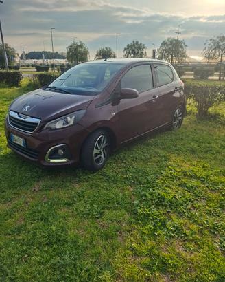 pegeout 108 benzina ⛽️ gpl 