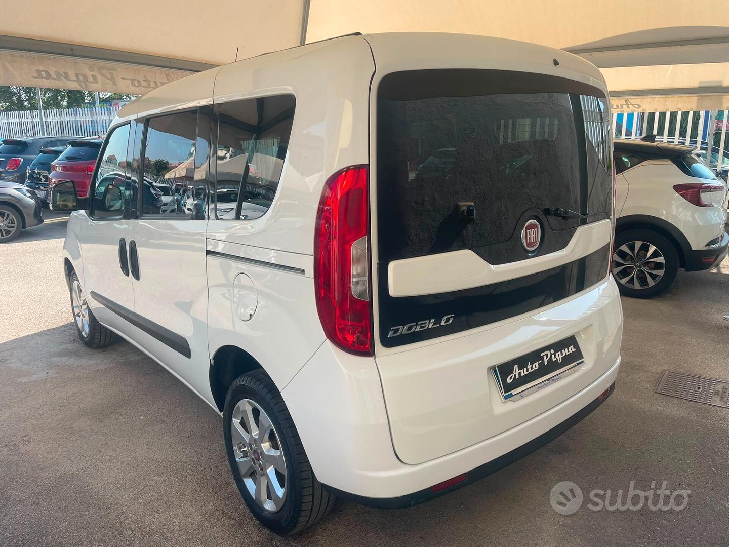 Fiat Doblo 2019 photo 4