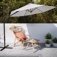 Ombrellone decentrato Naterial Avea