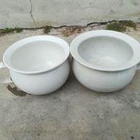 vasi da notte vintage