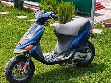 Gilera stalker 50