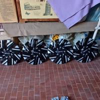 4 Copricerchi Fiat 600 nuovo modello