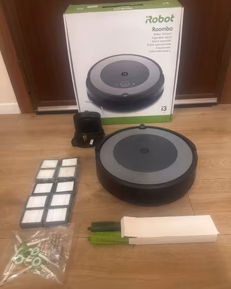 Irobot roomba i3