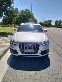 Audi Q3 quattro Sline