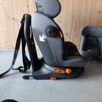 seggiolino Chicco bebè care 360