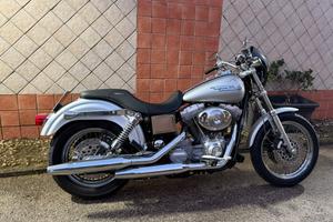 HD DYNA SUPER GLIDE KM 19500