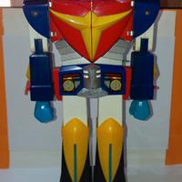 Daitarn 3 Motorizzato Al Es Clover Robot Vintage

