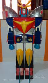 Daitarn 3 Motorizzato Al Es Clover Robot Vintage

