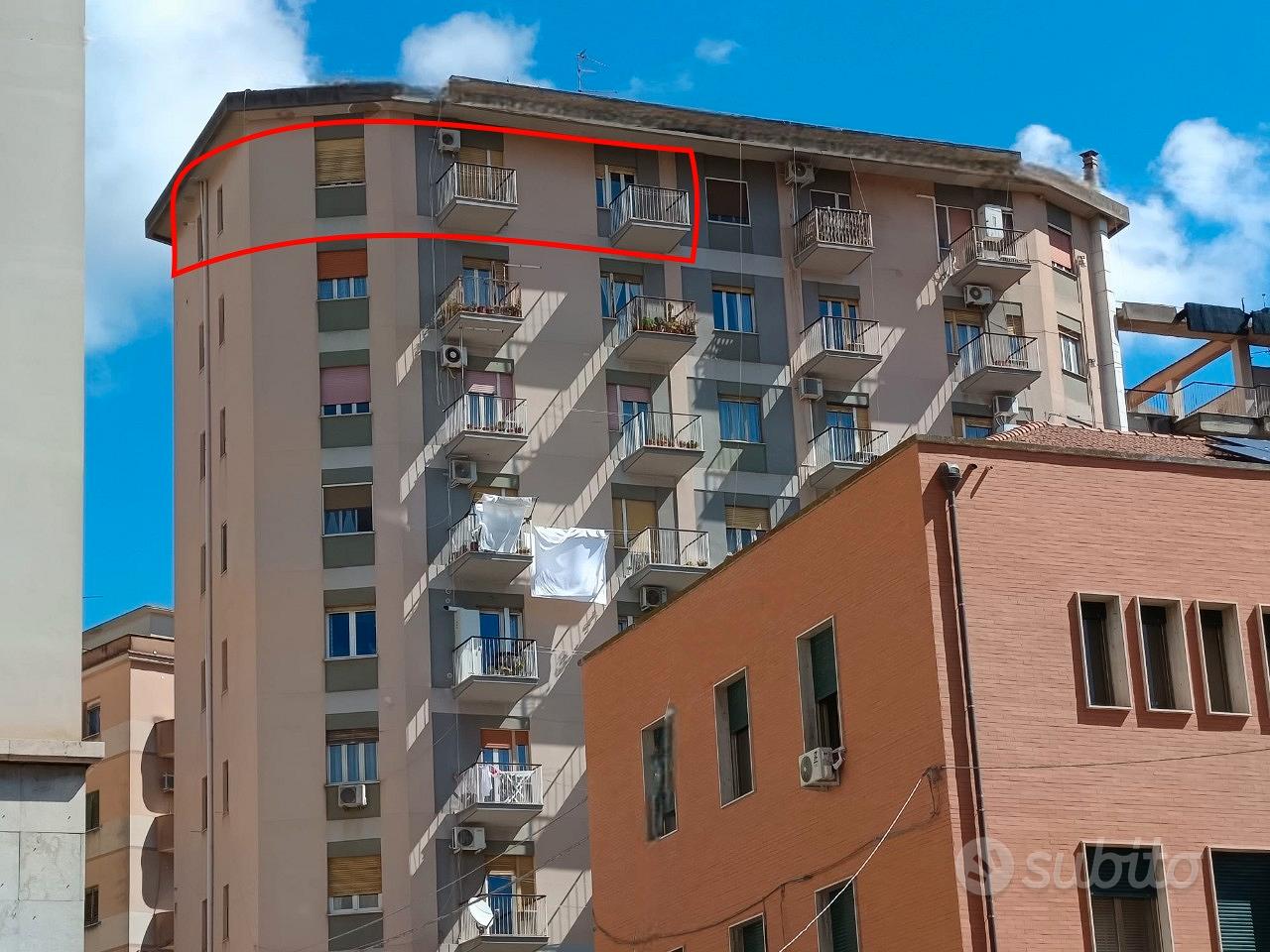 Appartamento – Caltanissetta, Quartiere Provvidenza - Altro