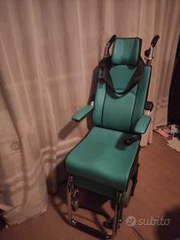 Montascale a ruote TGR mod.2000