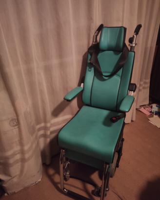 Montascale a ruote TGR mod.2000