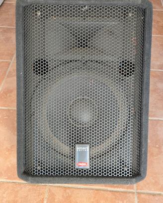 Cassa Spia Attiva Proel Smart 12MA - 200W