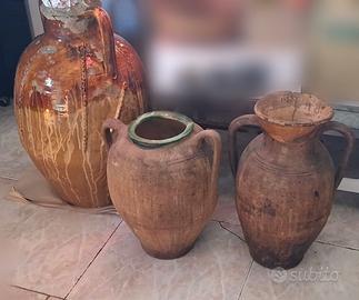 Giare antiche. Pezzi unici