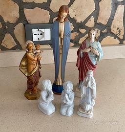 Statuine religiose