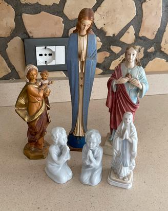 Statuine religiose