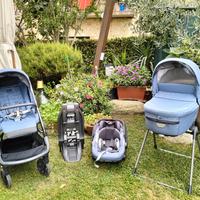 KIT NASCITA: Inglesina aptica + omaggi