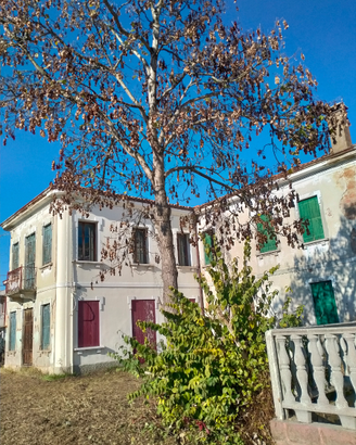 Villetta liberty da restaurare