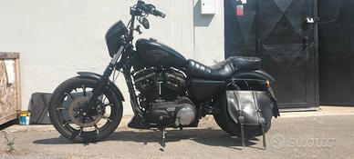 harley davidson iron 883 