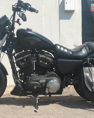 harley davidson iron 883 