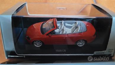 Modellino Volvo C70