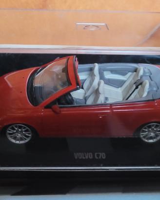 Modellino Volvo C70