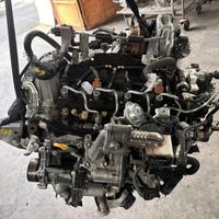 1ND TV 90.000KM MOTORE YARIS 90CV EURO 5 (11/15)