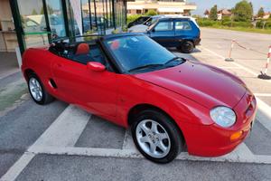 Mg MGF 1.8i cat