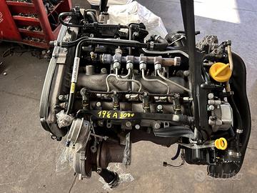 130.000KM MOTORE FIAT DOBLò 1.6 D 105CV 198A3000