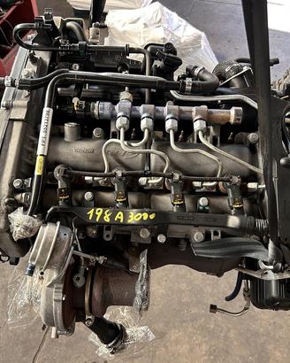 130.000KM MOTORE FIAT DOBLò 1.6 D 105CV 198A3000