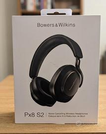 Bowers & Wilkins Px8 S2 - Come nuove mai usate!
