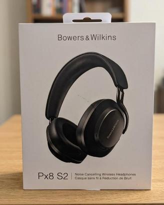 Bowers & Wilkins Px8 S2 - Come nuove mai usate!