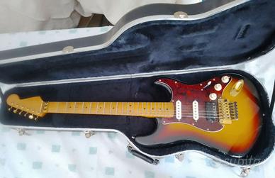 Fender stratocaster strat special HSS