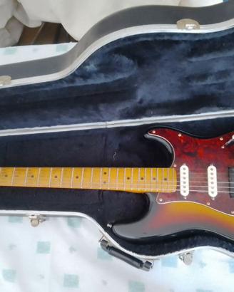 Fender stratocaster strat special HSS