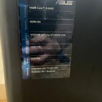 Computer Asus Come Nuovo