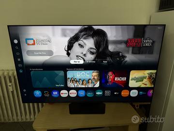 Samsung QLED 4K 55” Q80C  – Come nuova