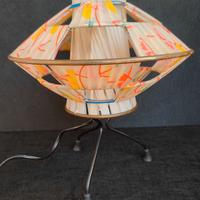 Lampada tripode anni 50