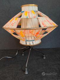 Lampada tripode anni 50