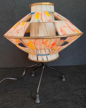 Lampada tripode anni 50
