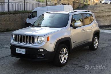 JEEP Renegade 2.0 Mjt 140CV 4WD Active Drive Limit